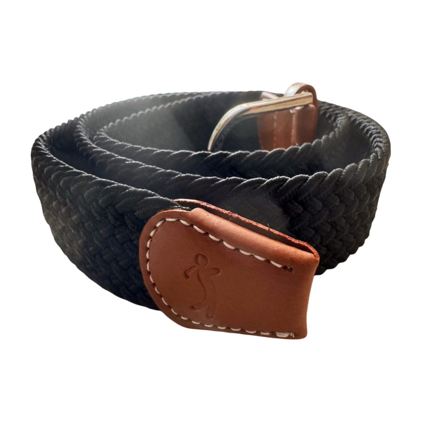 Ceinture tressée