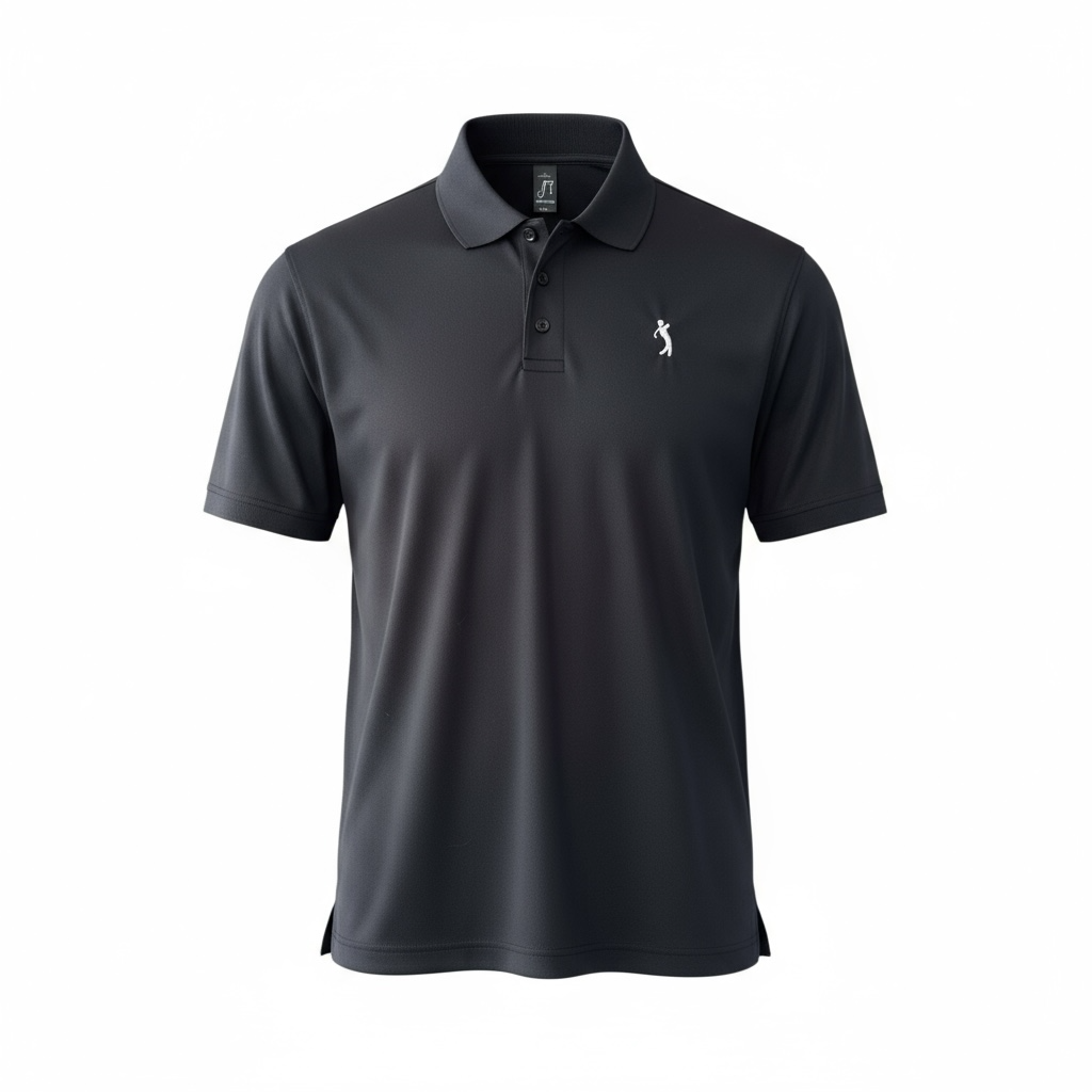 Polo de golf uni