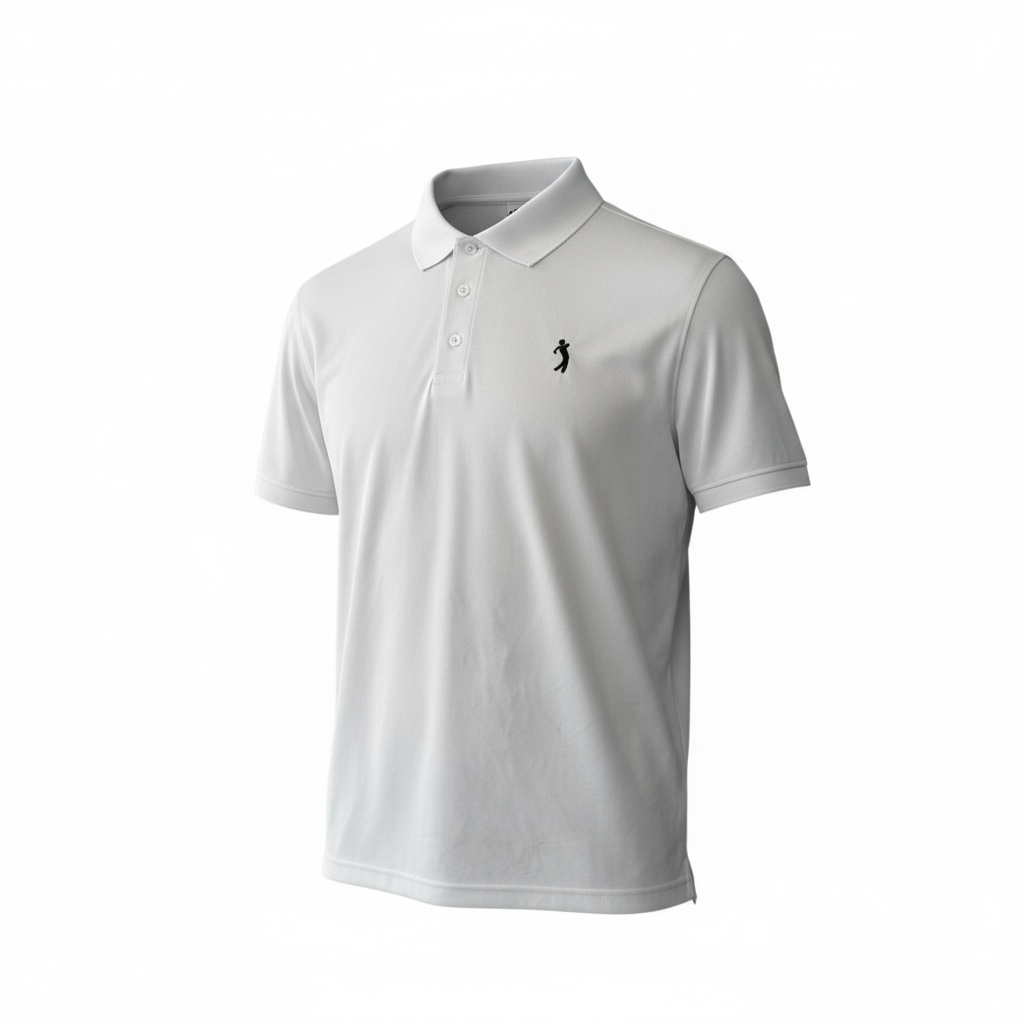 Polo de golf uni