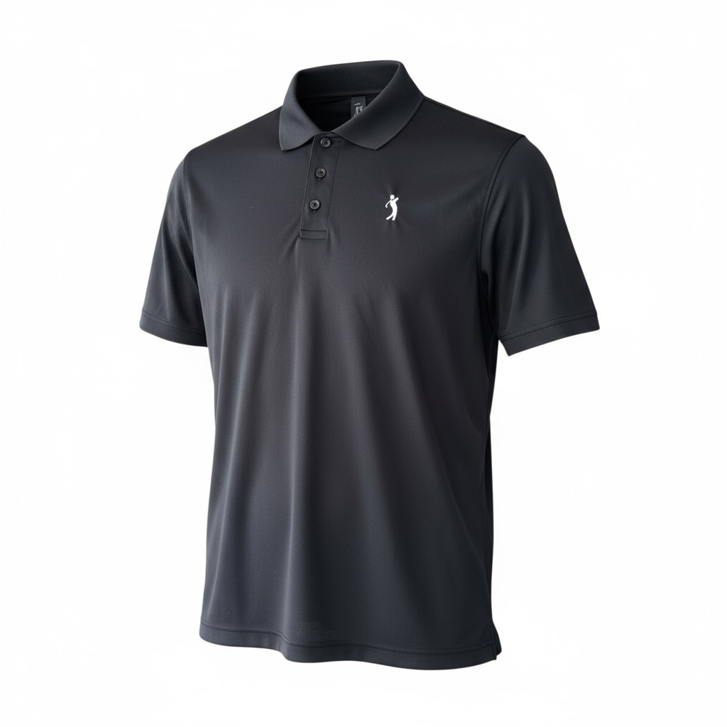 Polo de golf uni