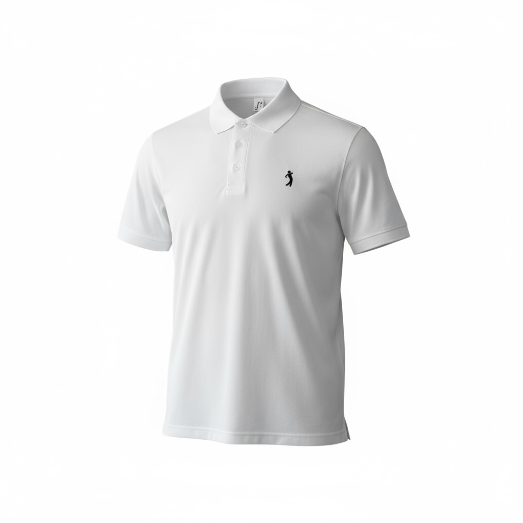 Polo de golf uni
